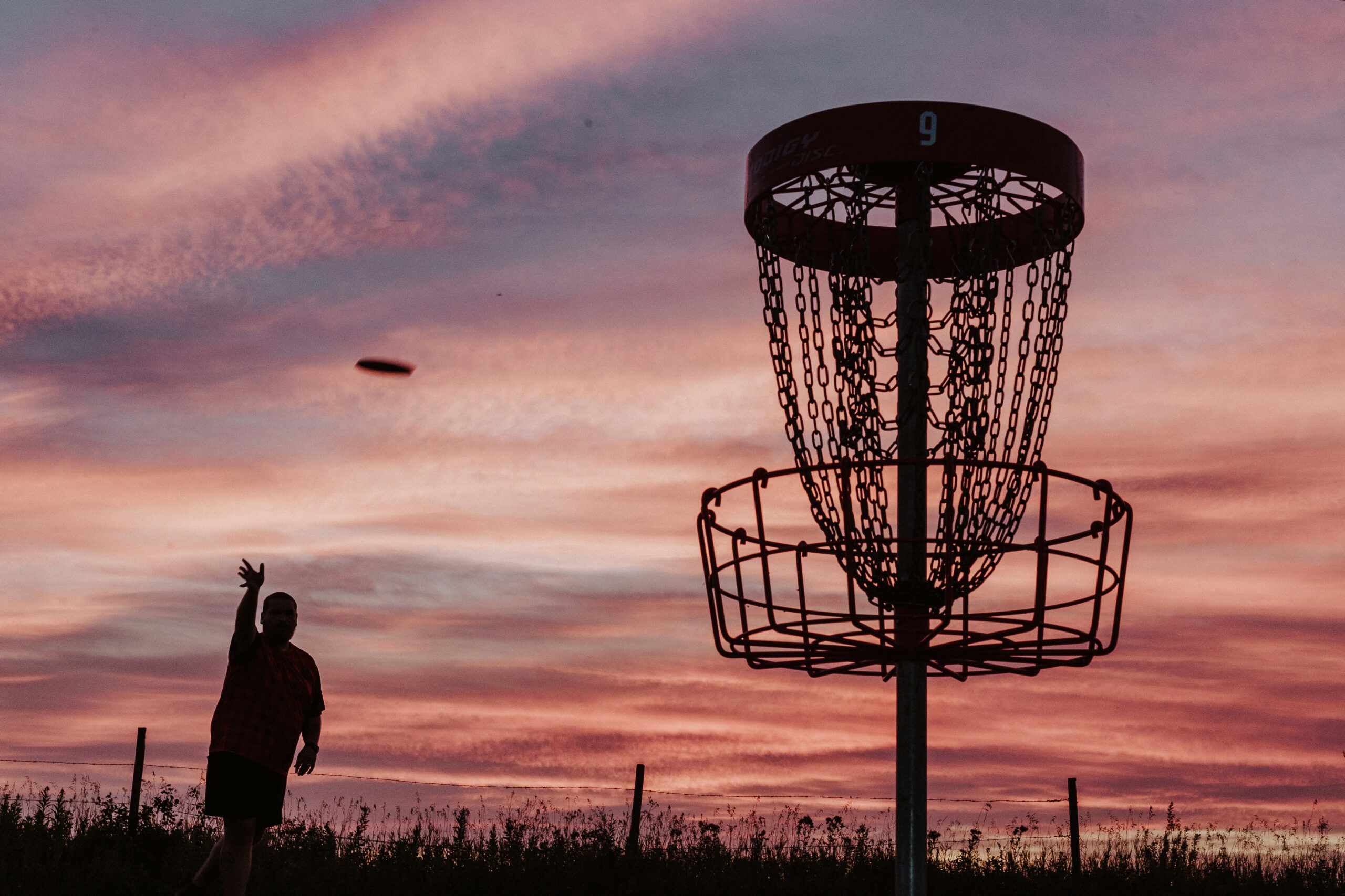 disc golf